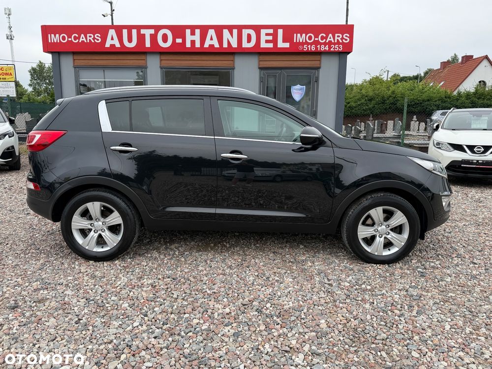 Kia Sportage - 6