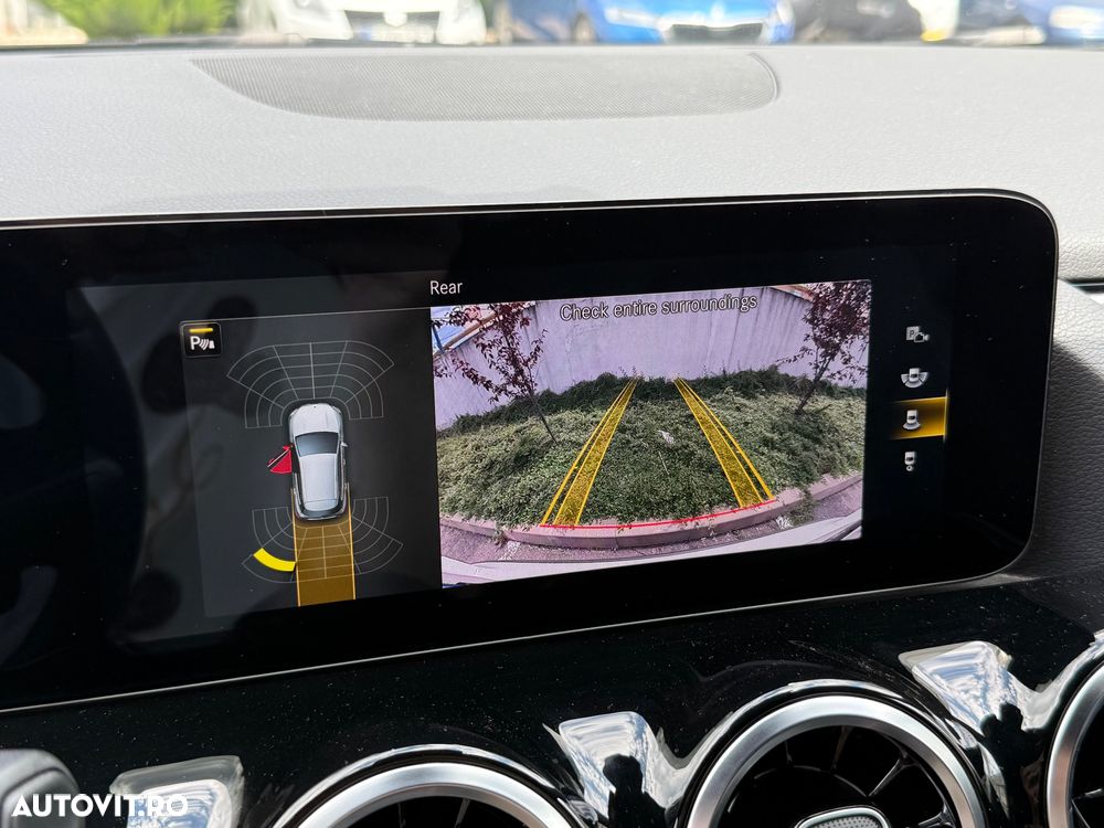 Mercedes-Benz GLA 250 e 8G-DCT Edition Plug-in-Hybrid - 12