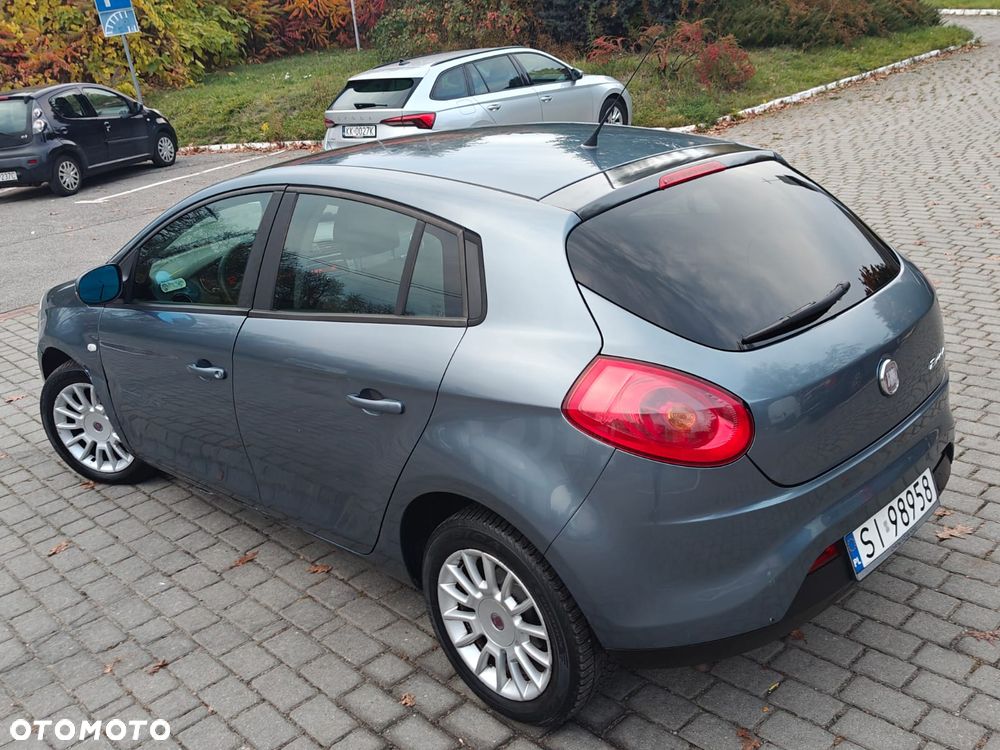 Fiat Bravo 1.9 Multijet 8V DPF Dynamic - 28