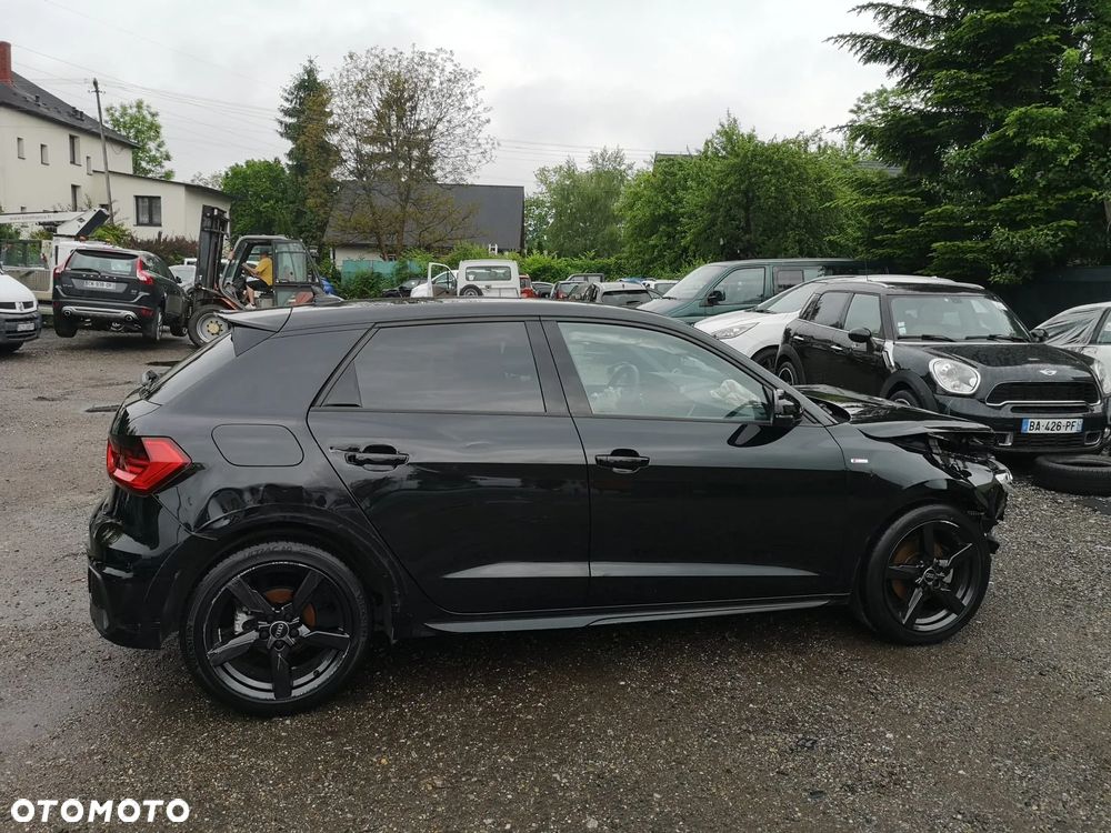 Audi A1 Sportback 35 TFSI S-Line S tronic - 27
