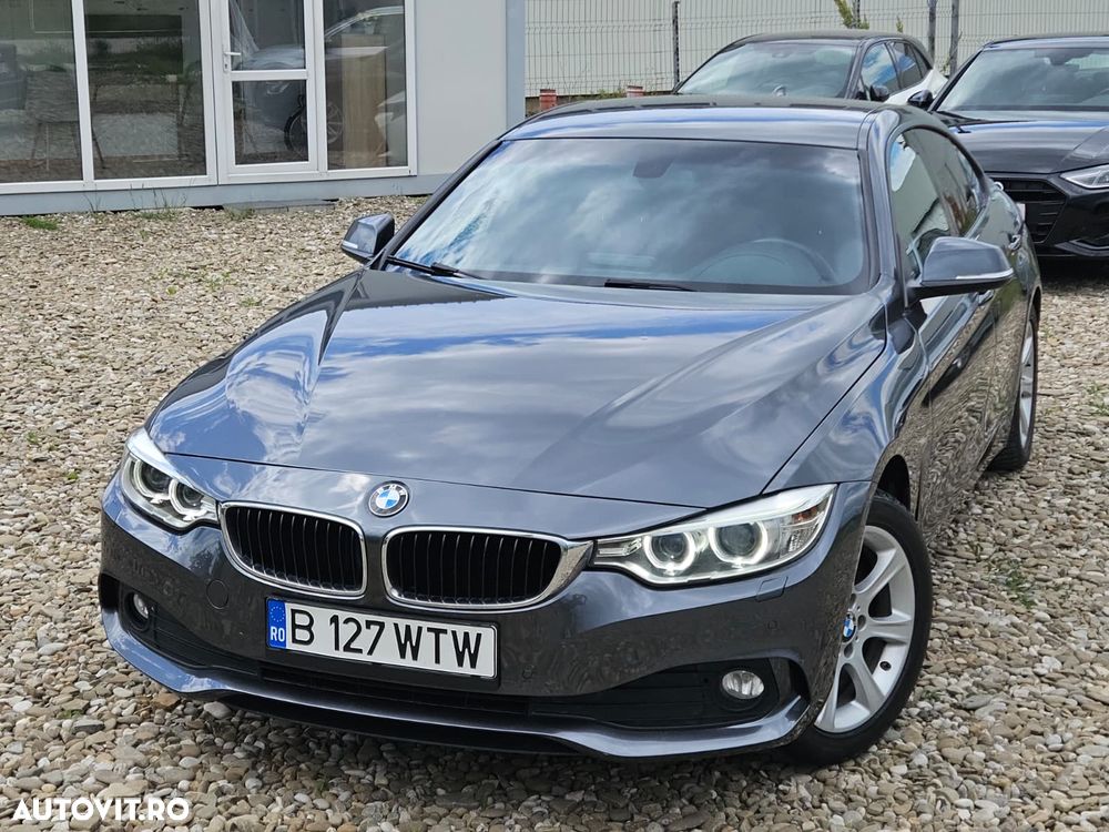 BMW 4 Series 2016 — imagine 21