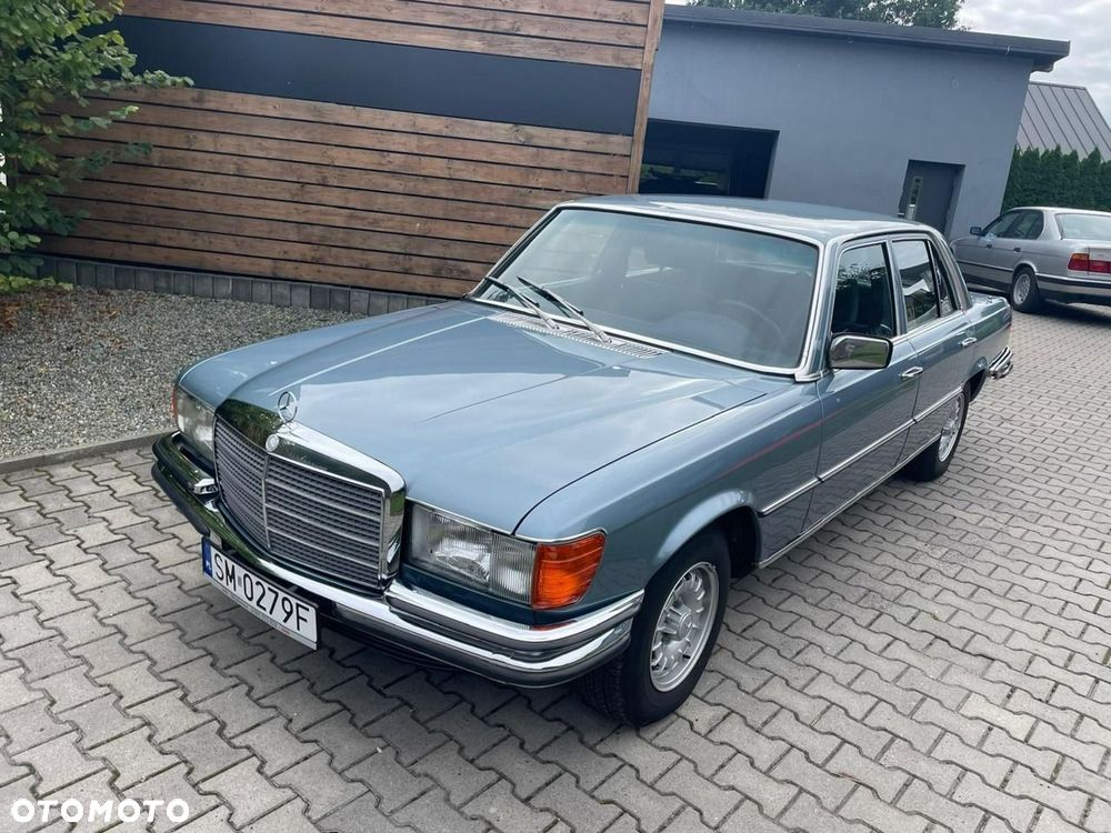 Mercedes-Benz Klasa S - 3