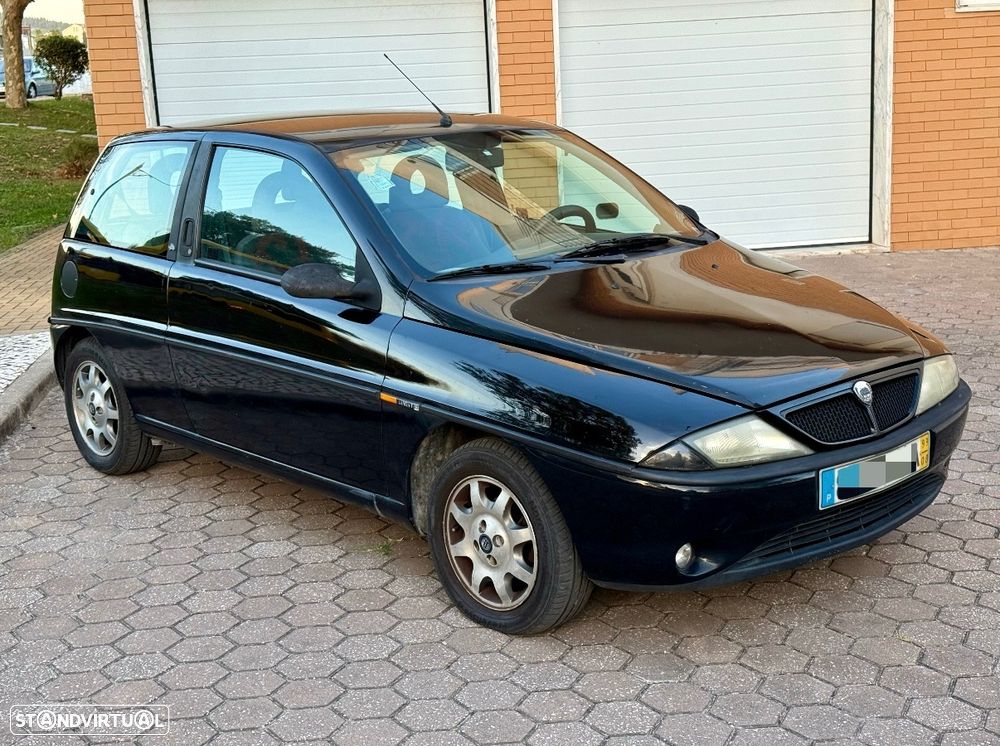 Lancia Y 1.1 Elefantino Blu - 6
