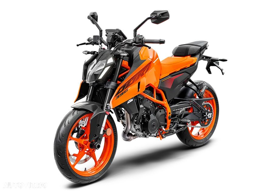 KTM 390 Duke - 2