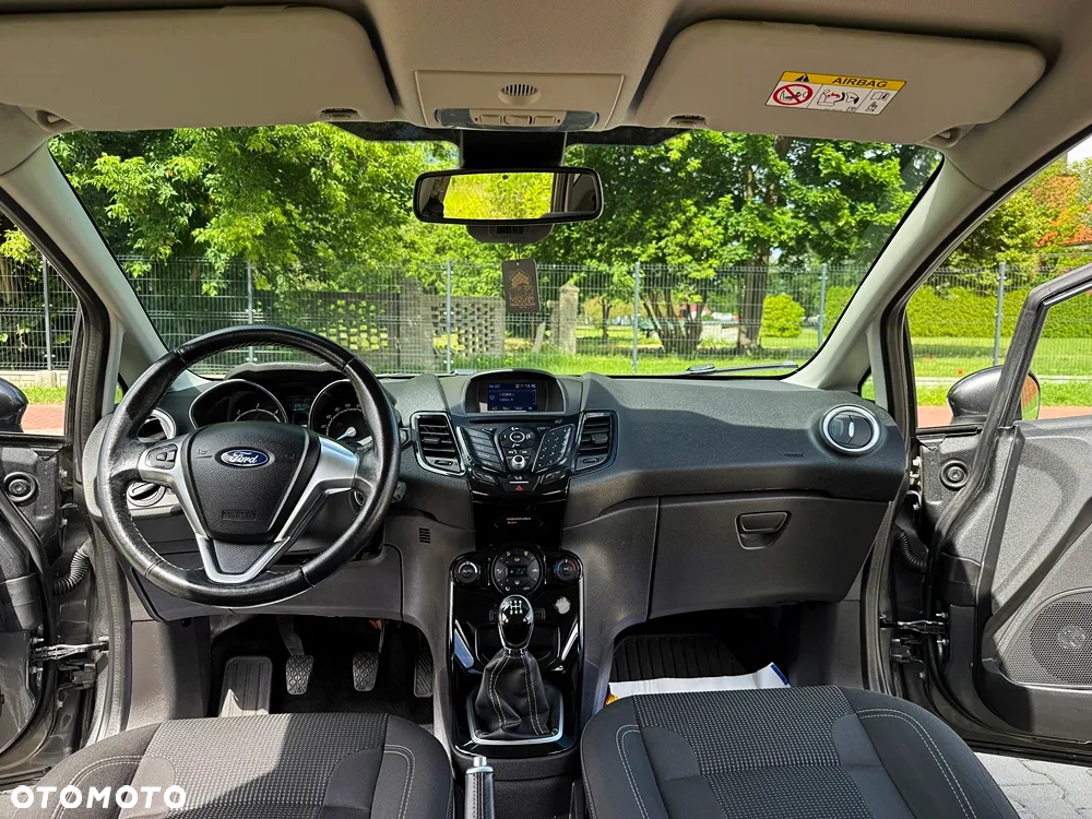 Ford Fiesta 1.5 TDCi Titanium - 31