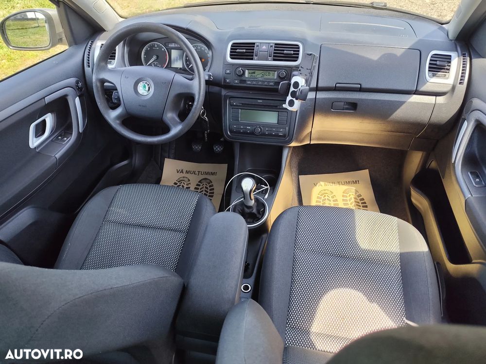 Skoda Roomster 1.9 TDI Comfort - 7