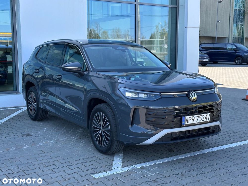 Volkswagen Tayron - 4