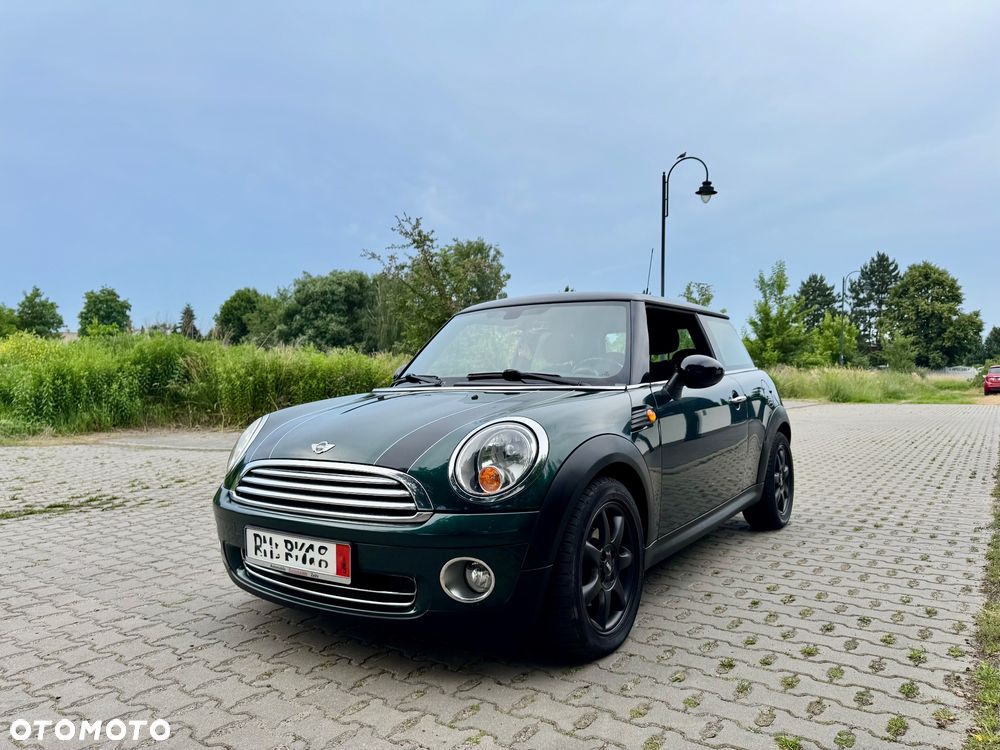 MINI Cooper Highgate - 1