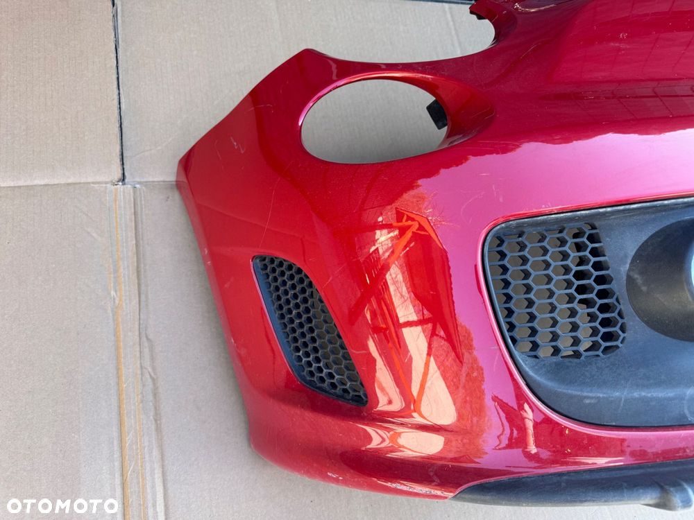 zderzak przód fiat 500 abarth oryginał - 3