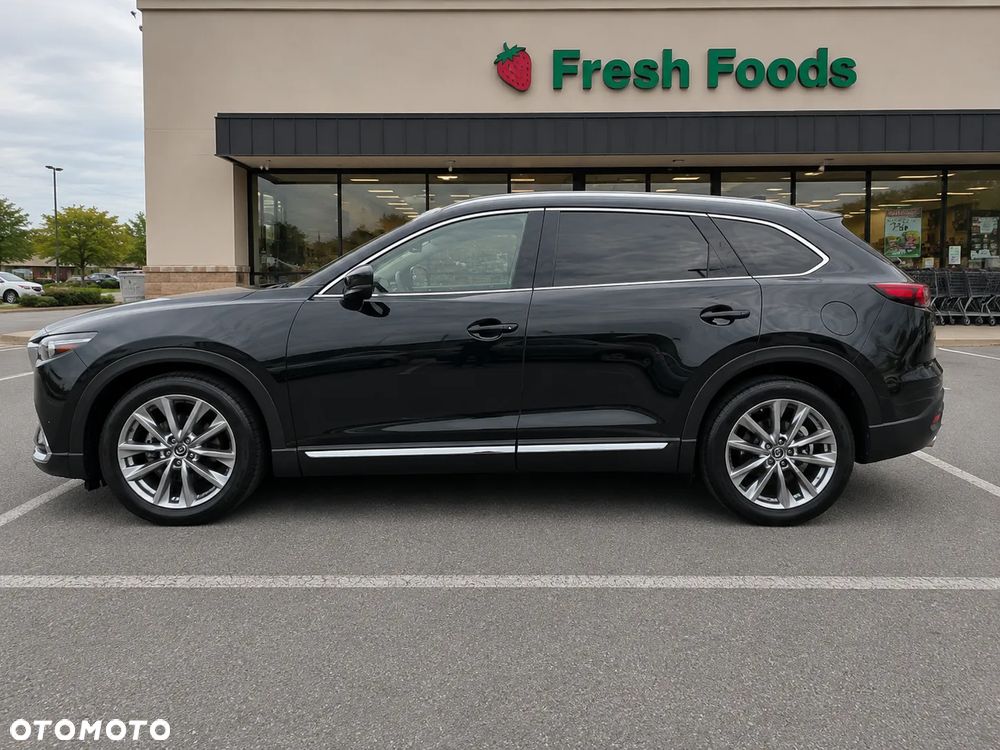 Mazda CX-9 - 7