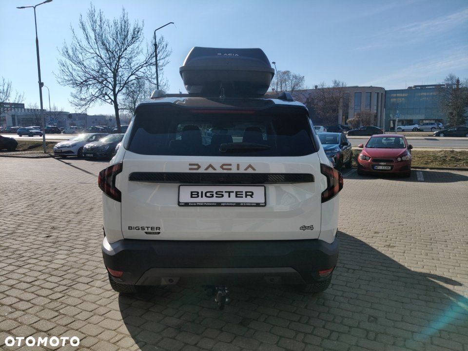 Dacia Bigster - 8