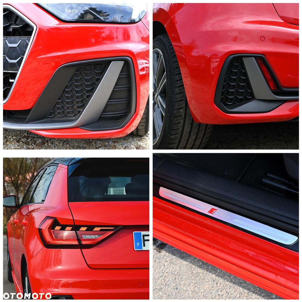 Audi A1 Sportback 30 TFSI S line - 32