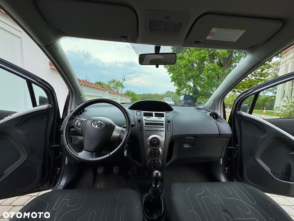 Toyota Yaris - 12