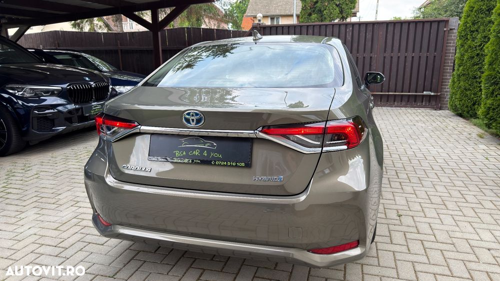 Toyota Corolla 1.8 HSD Exclusive - 26
