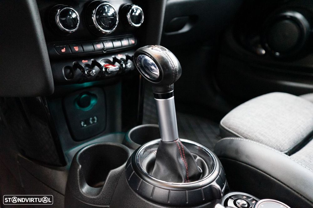 MINI 3 Portas Cooper S Auto - 8