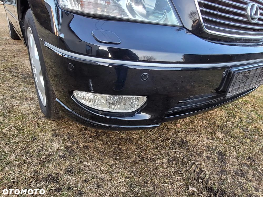 Lexus LS Prezydent - 6