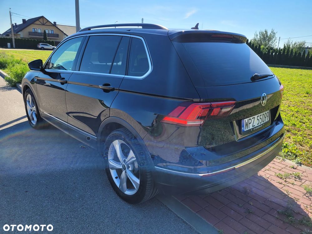 Volkswagen Tiguan 1.5 TSI EVO - 8