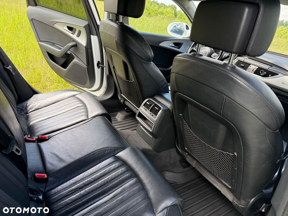 Audi A6 Avant 2.0 TDI Quattro S tronic - 11