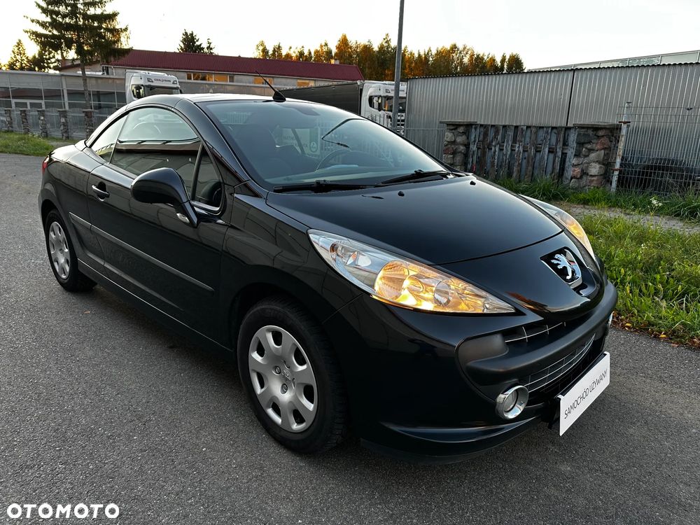 Peugeot 207 CC 120 VTi Sport - 7