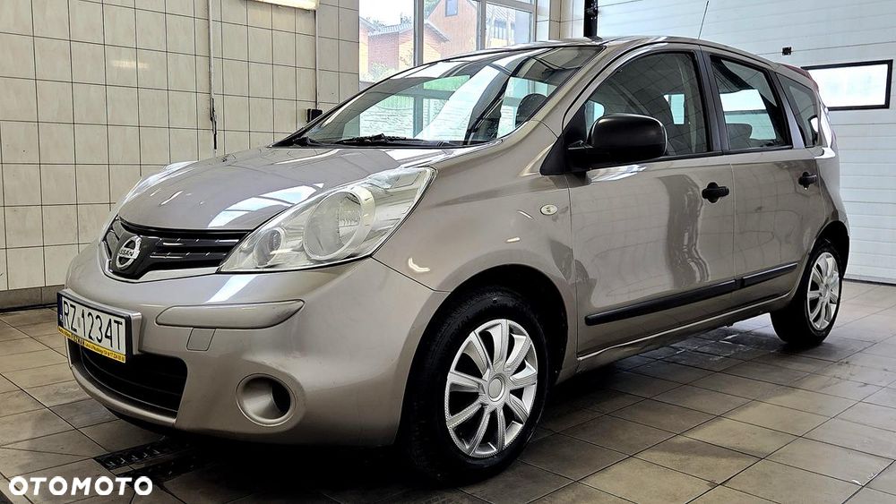 Nissan Note 1.4 Acenta - 3