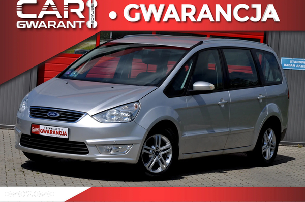Ford Galaxy 1.6 EcoBoost Trend