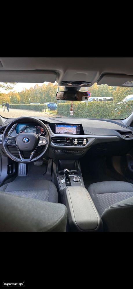 BMW 118 - 6