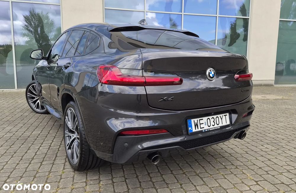 BMW X4 xDrive30i GPF M Sport sport - 13