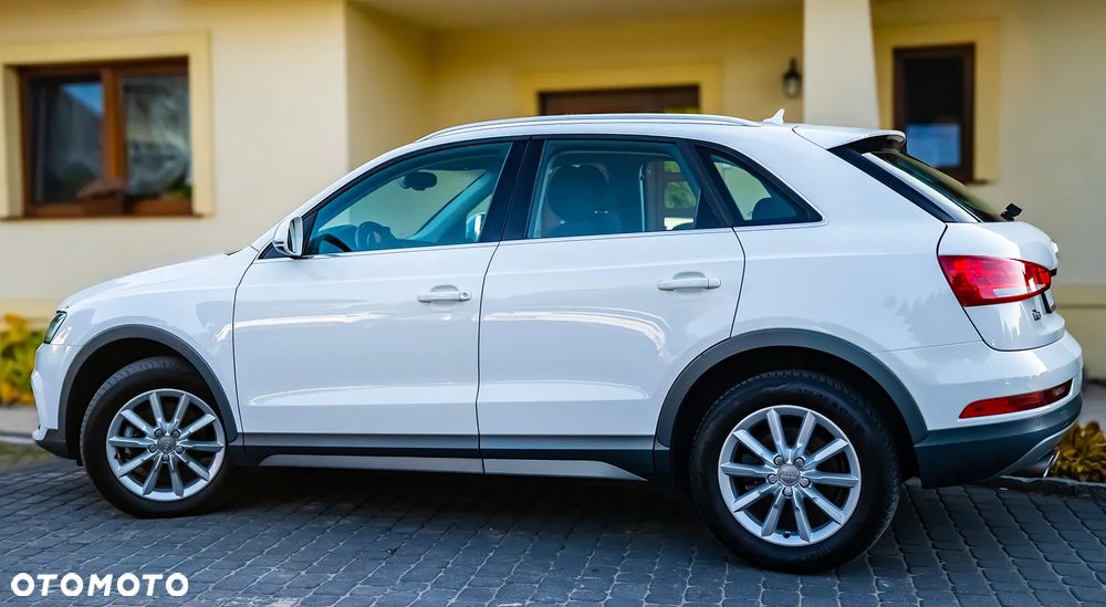 Audi Q3 2.0 TDI Quattro S tronic design - 26