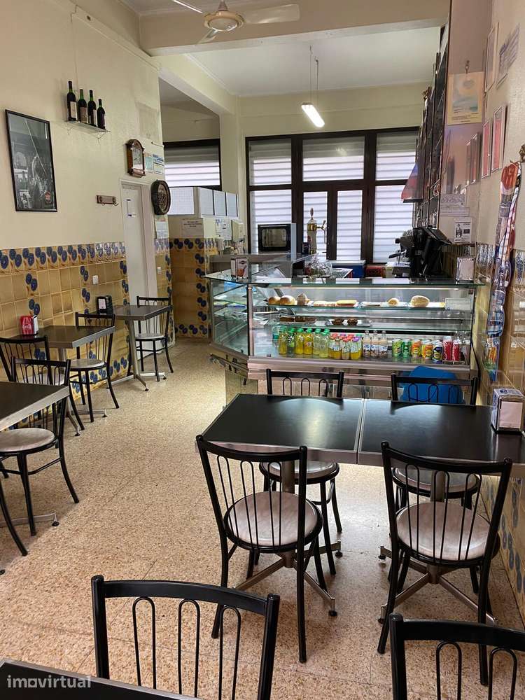 Trespasse do café/snak-bar equipado | Alverca do Ribatejo - Grande imagem: 2/8