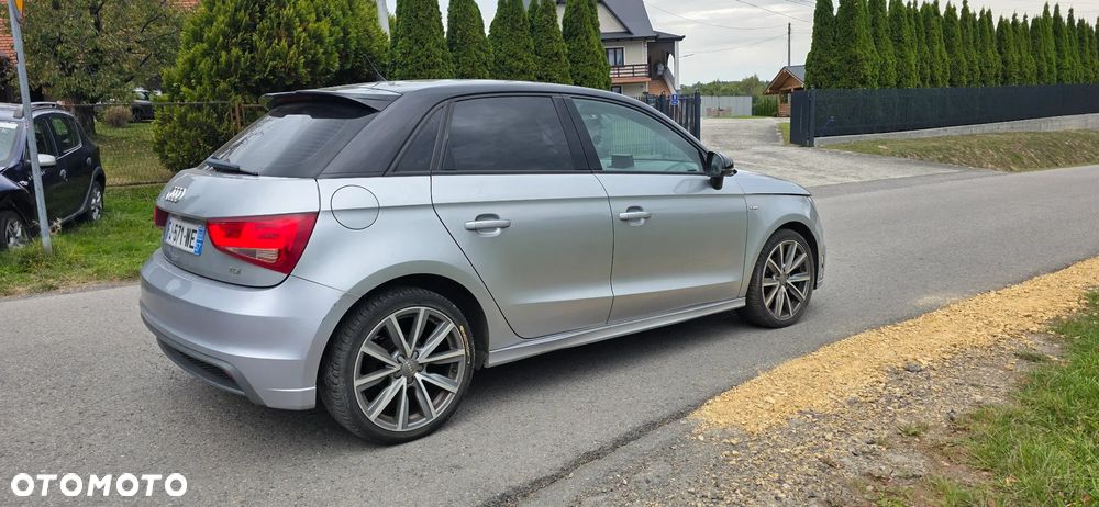 Audi A1 Sportback - 7