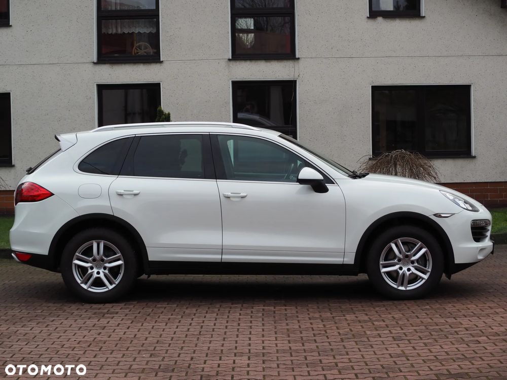 Porsche Cayenne Diesel - 4