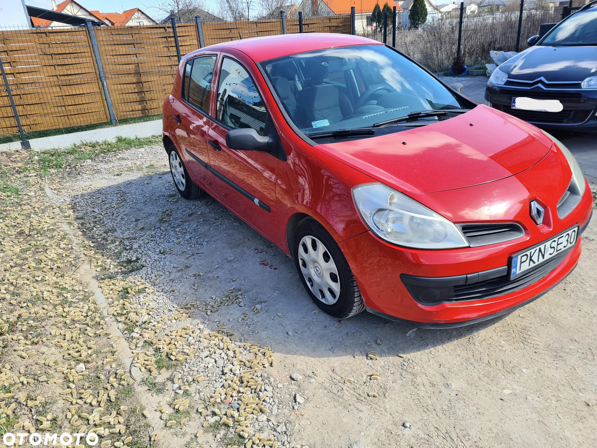 Renault Clio 1.5 dCi Authentique - 9