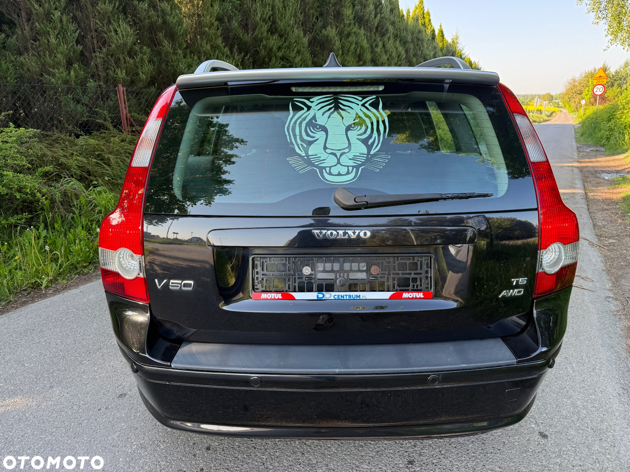 Volvo V50 T5 AWD Sport - 4