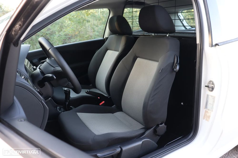 VW Polo 1.2TDi BlueMotion - 38