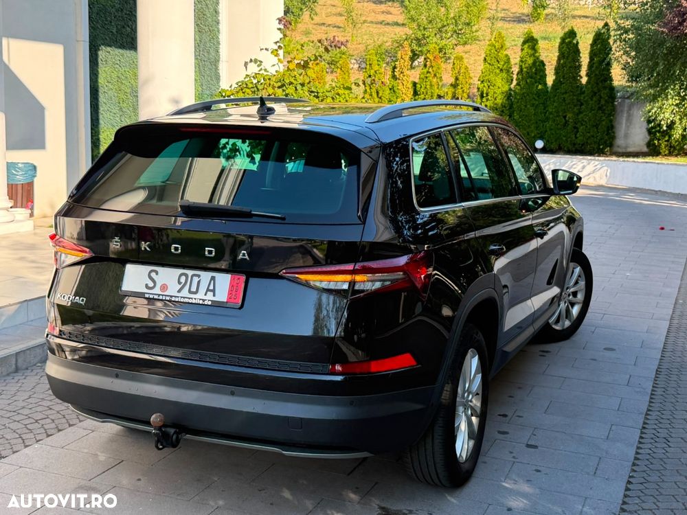 Skoda Kodiaq 2.0 TDI DSG Style - 23