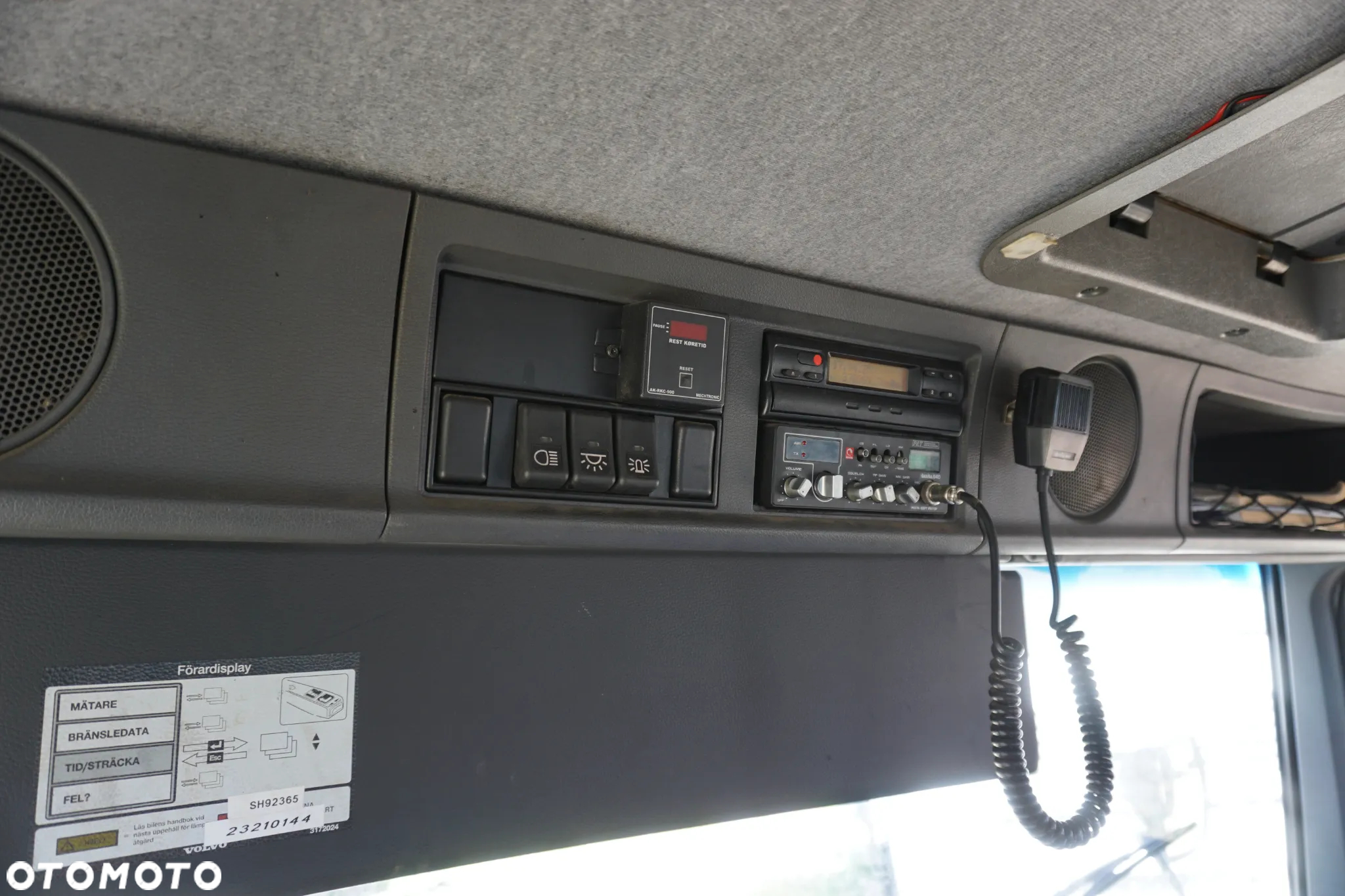 Volvo FL6 HDS DMC: 18 t - 11