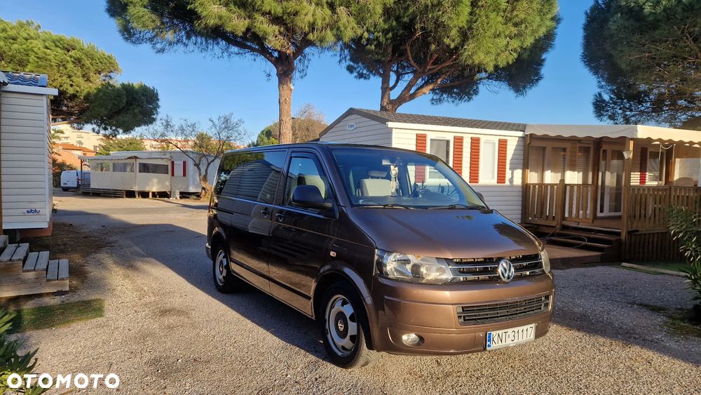 Volkswagen Multivan - 3