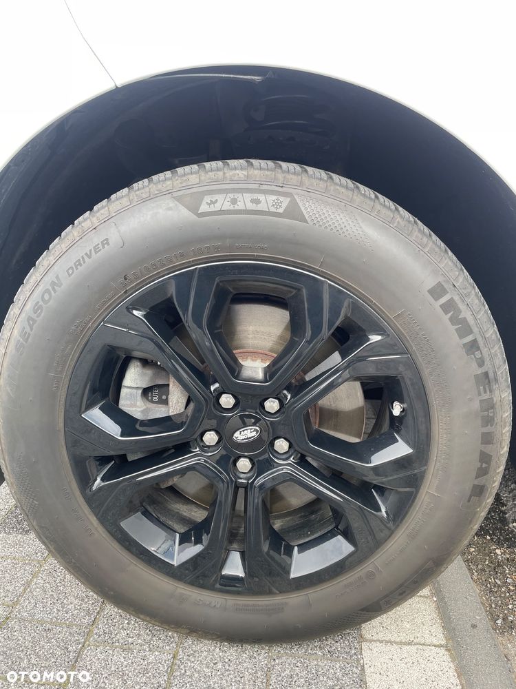 Land Rover Range Rover Evoque 2.0 P249 mHEV SE - 16