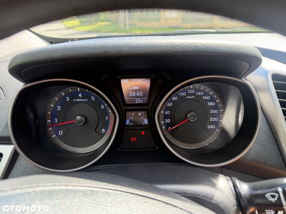 Hyundai i30 1.6 GDI Premium - 10