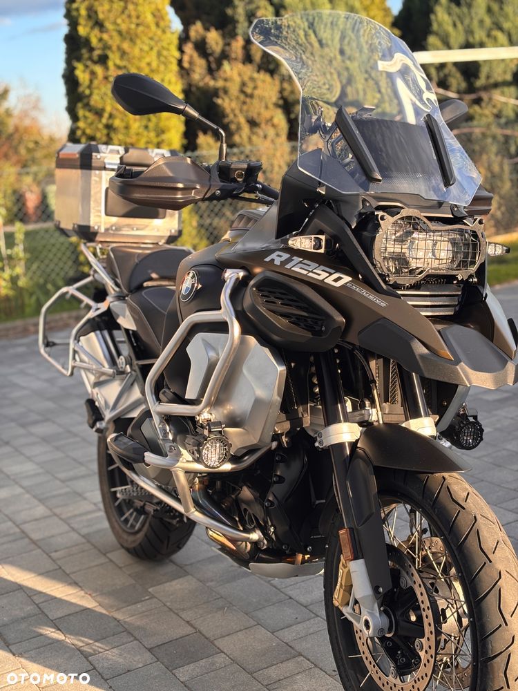 BMW R1250 GS Adventure - 9