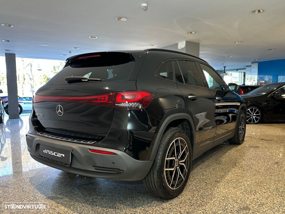 Mercedes-Benz EQA 250 Progressive - 36