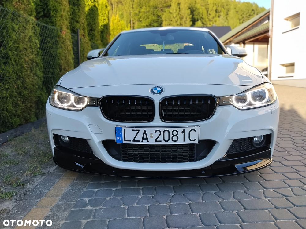 BMW Seria 3 - 4