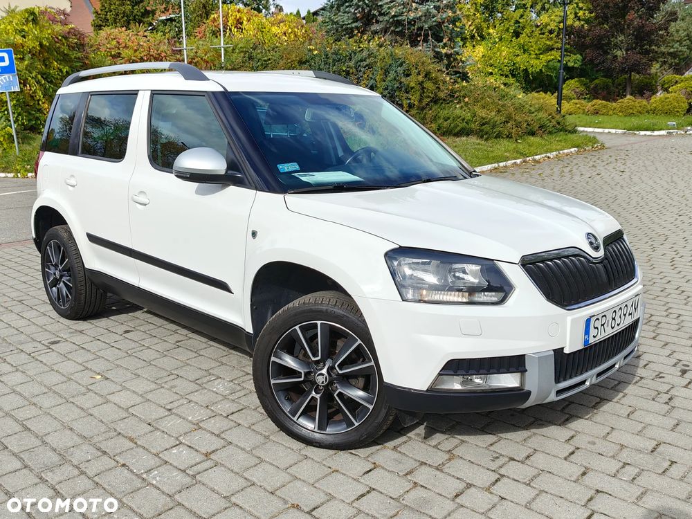Skoda Yeti 1.4 TSI 4x2 Elegance Green tec - 14