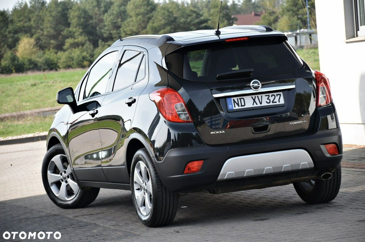 Opel Mokka - 9