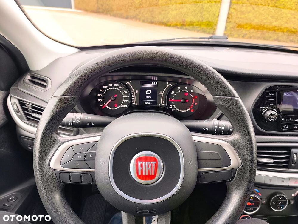 Fiat Tipo - 15