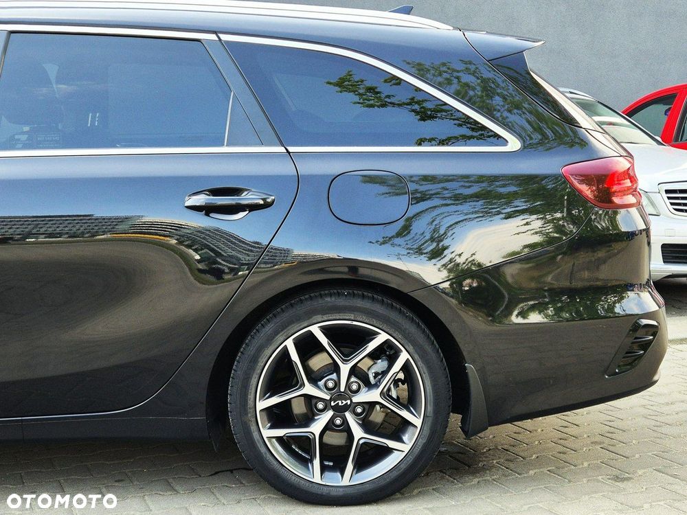 Kia Ceed 1.5 T-GDI Tribute DCT - 22