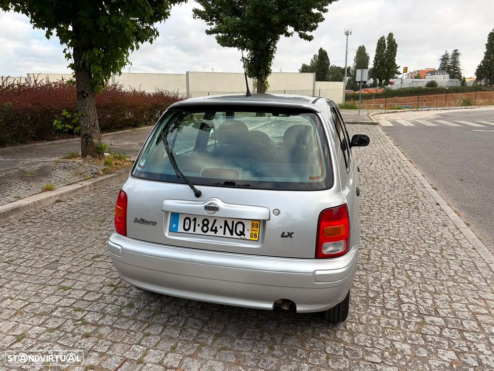 Nissan Micra 1.0 LX - 17