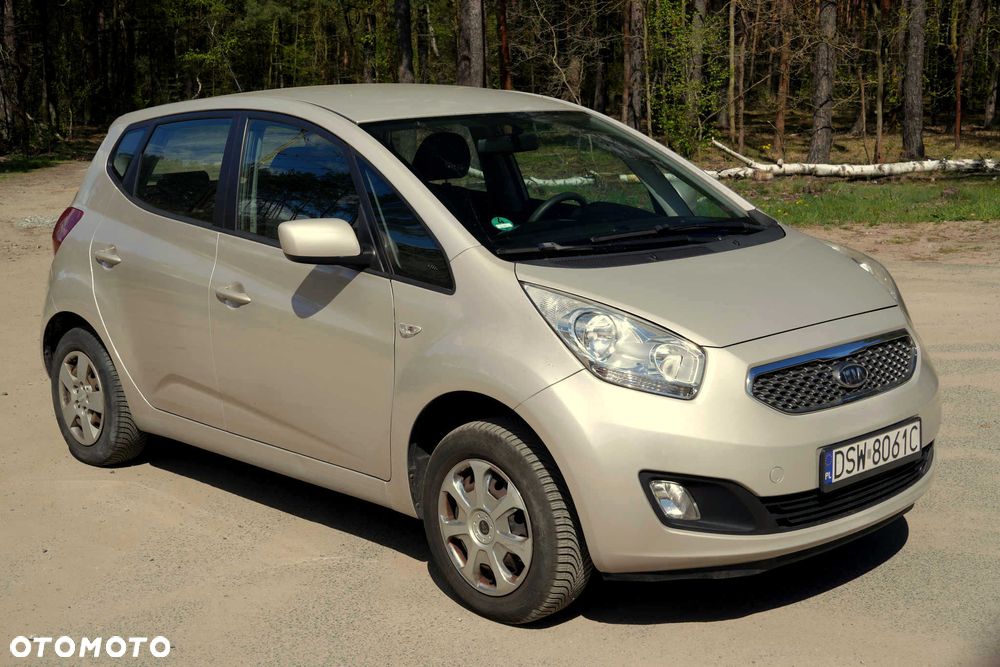 Kia Venga 1.4 CVVT Dream-Team Edition - 8