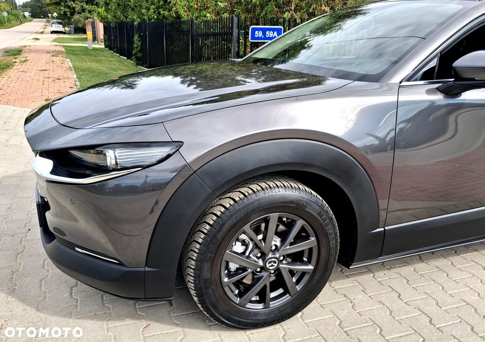 Mazda CX-30 e-SKYACTIVE G 122 SKYACTIV-Drive HOMURA - 13