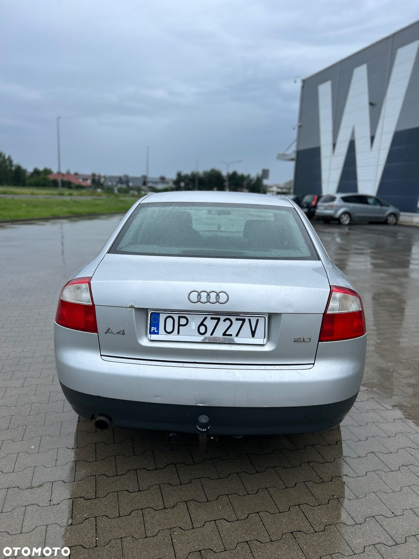 Audi A4 Avant 2.0 - 4